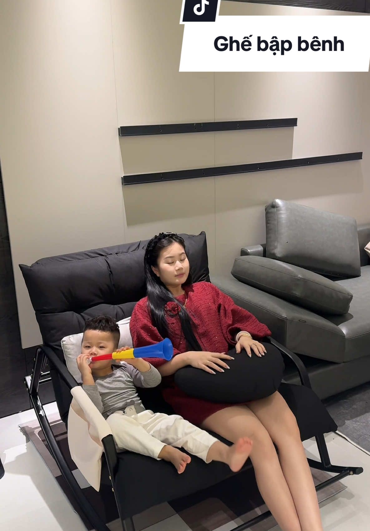 Trả lời @Điệu là thương hiệu lun  rất chi là hợp cảnh luôn ý mà nằm rõ sướng #xuhuongtiktok #mebexiuxiu #tocuaxiu #mebau #ghebapbenh 
