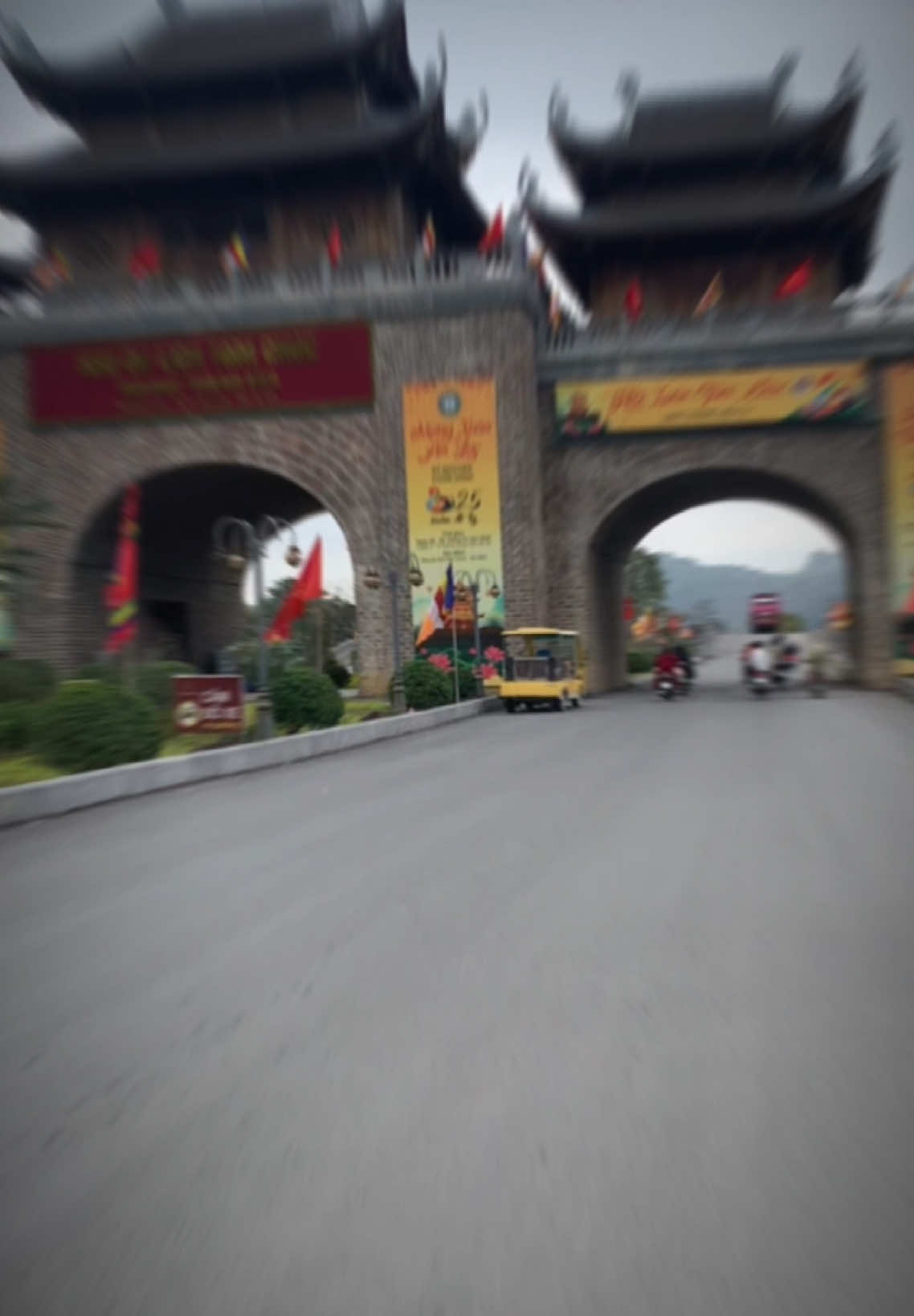 Chùa Tam Chúc ☘️ #tamchuc_hanam #xuhuongtiktok #chaoxuan2025 