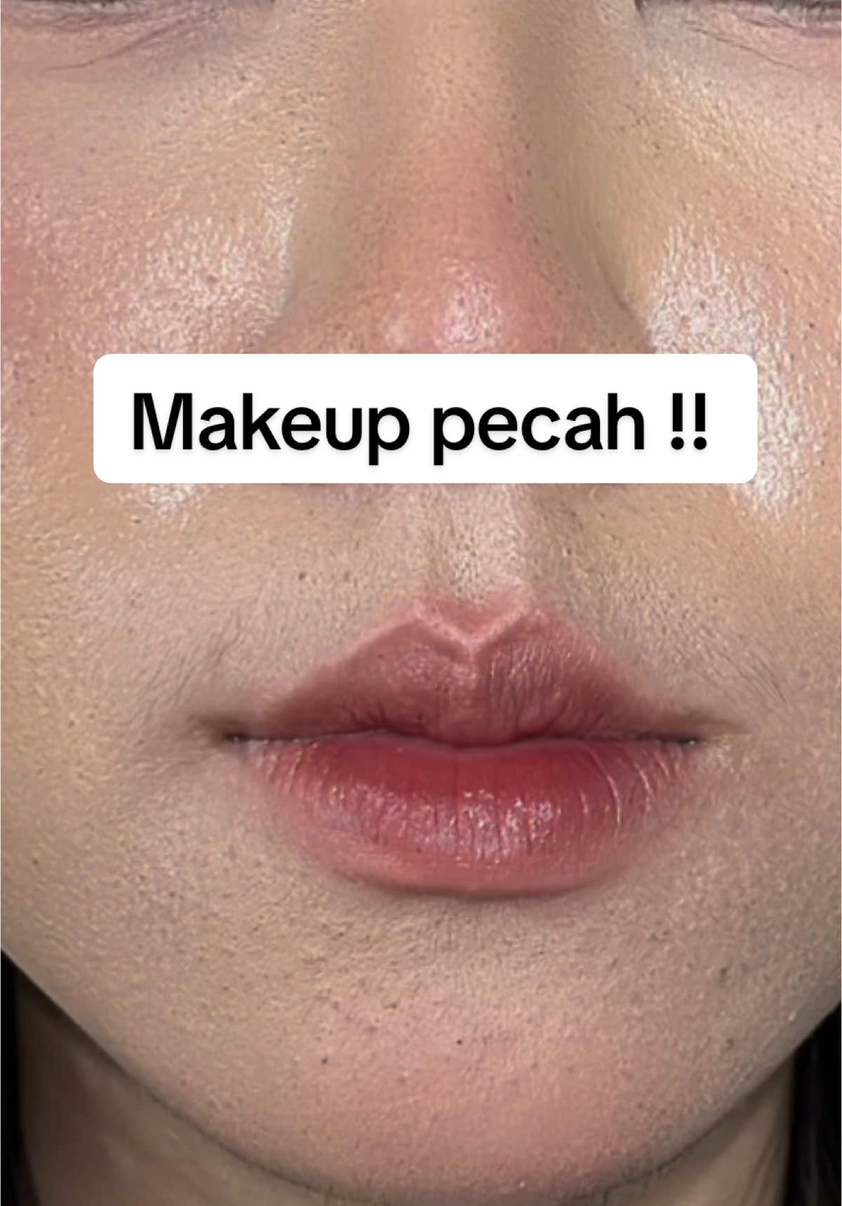 No more makeup crack.. fd ni betul2 buat my skin nampak flawless !! @Carslanmy #makeup #makeuptutorials 