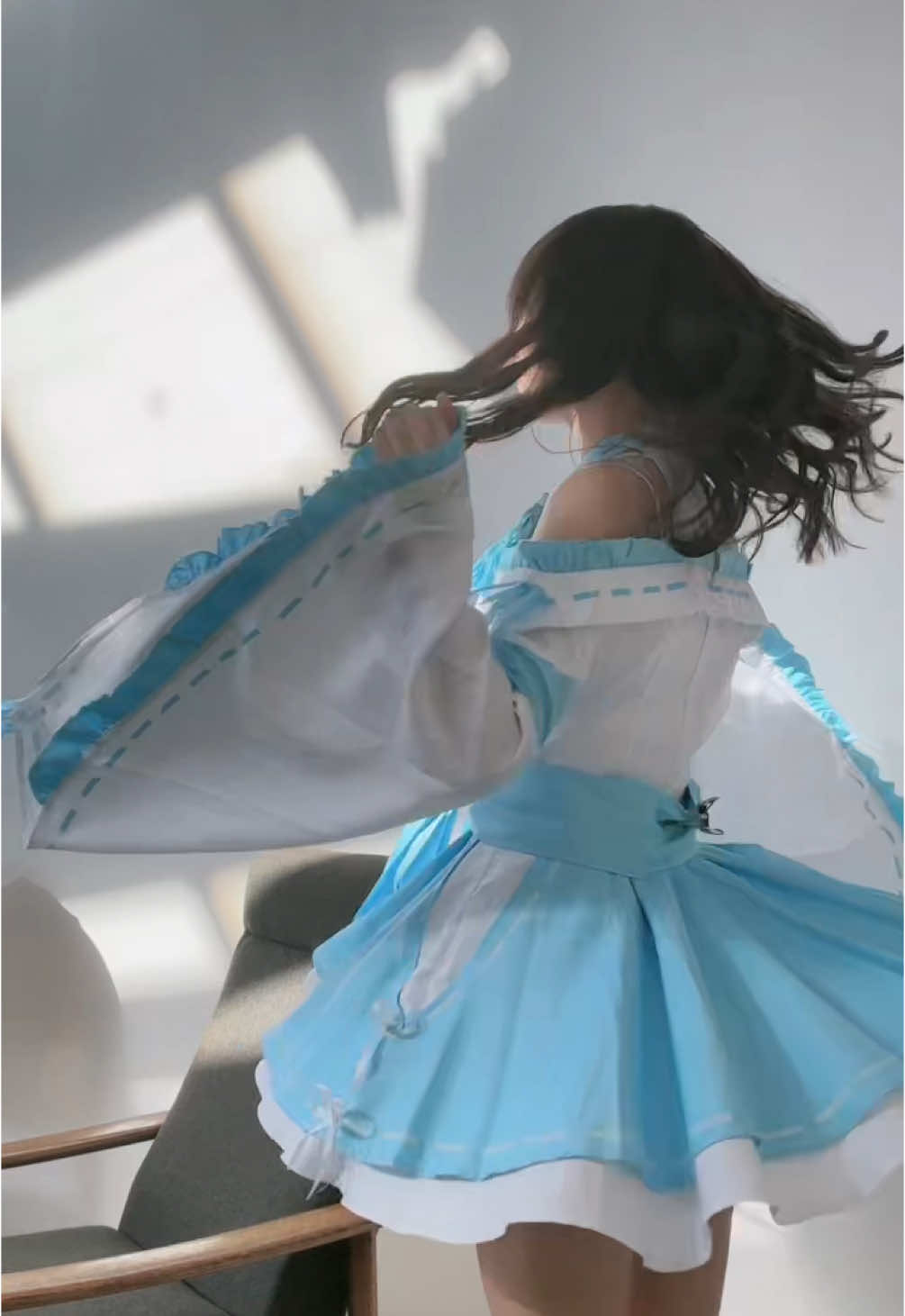 巫女さんのバイトしてみたい#久喜なほ #fyp #運営さん大好き 