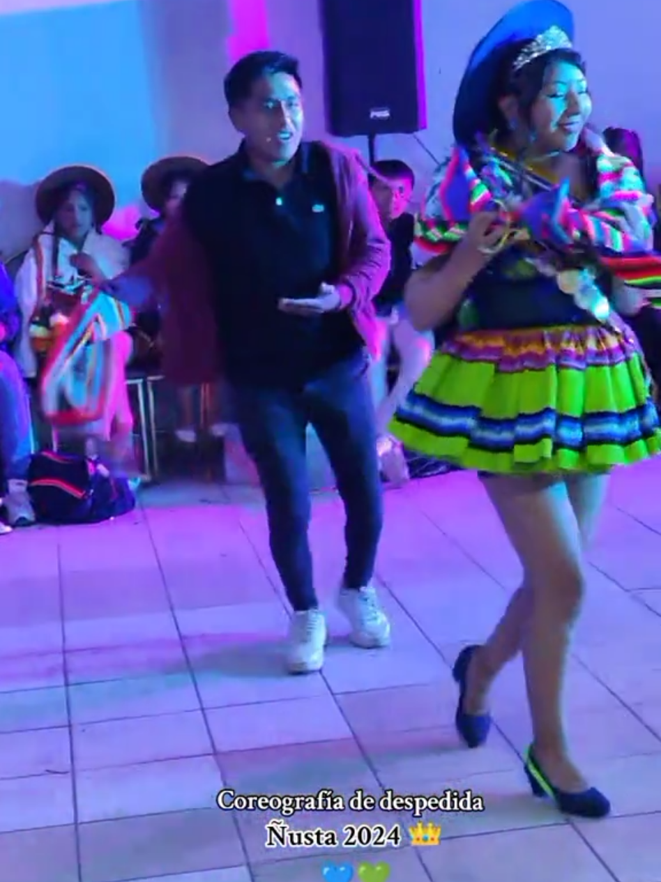 Bueno improvisamos, No hubo tiempo para ensayar y preparar una buena coreografía, ni hacer un buen mix, pero traté de dar lo mejor ese momento 🥺👑💙💚 y También quiero agradecer a tod@s los que estuvieron presentes en nuestro gran 3er Aniversario 