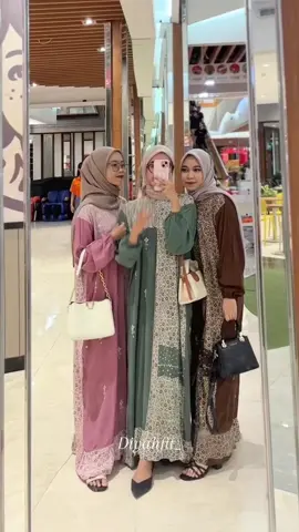 Kembaran gamis 60rb an sama bestie 