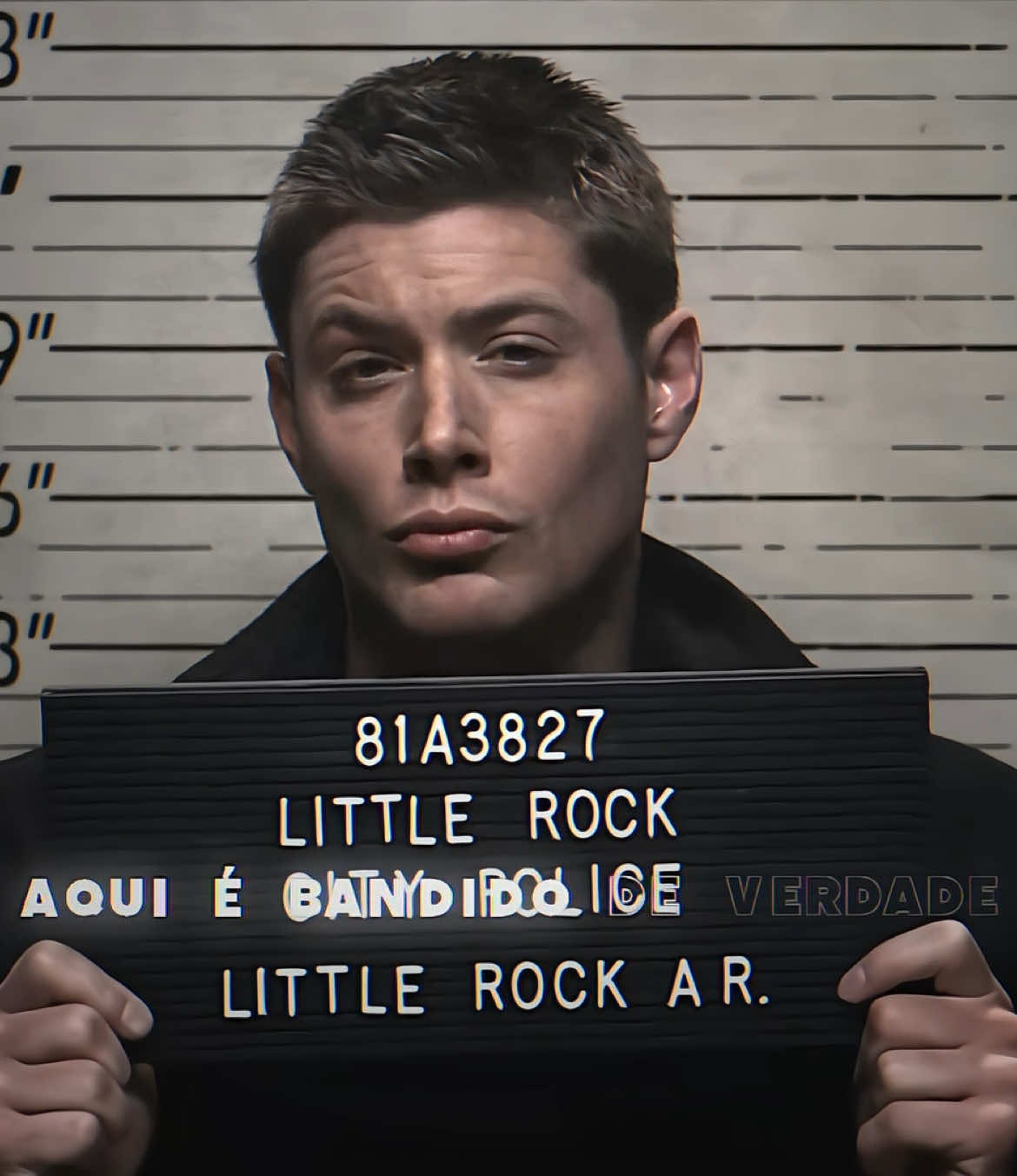 amei esse #deanwinchester #deanwinchesteredit #supernatural #jensenackles #viral #edits  * (CONTEÚDO ORIGINAL & TUDO FALSO)