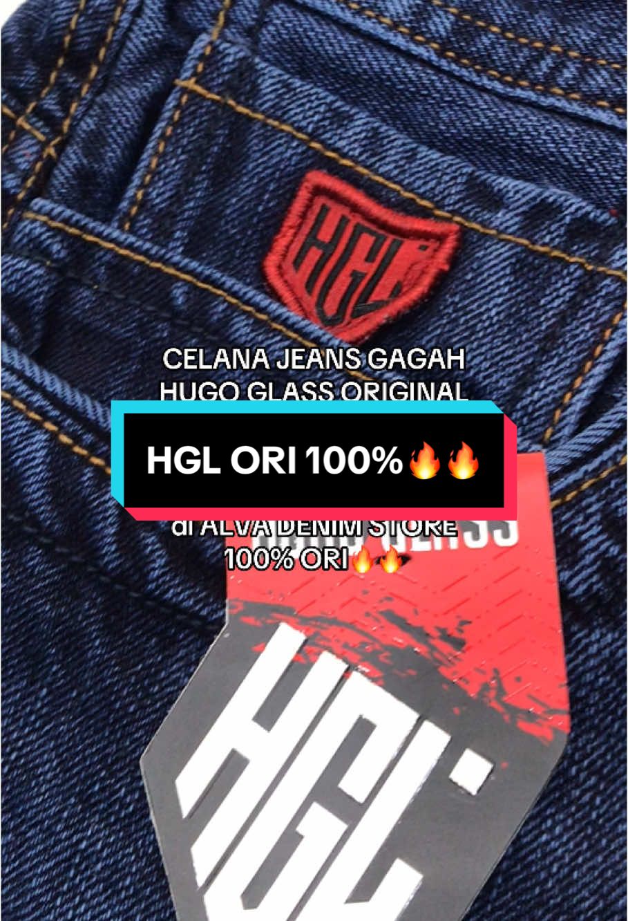 #masyaallahtabarakkallah #celana panjang #jeans #hugo 