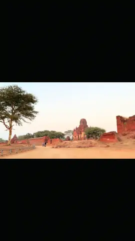 လွမ်းတော့ပြန်လာပါ … #imissyou #bagan #foryou 
