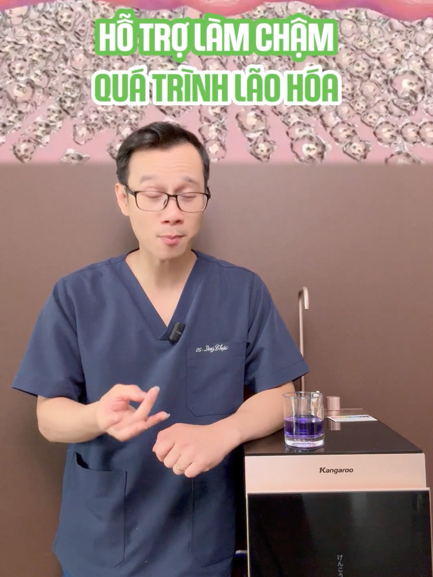 Máy Lọc Nước Kangaroo Sumire Ion Kiềm #kangaroo #dienmayxanh #maylocnuoc #maylocnuocionkiem #maylocnuocsurime