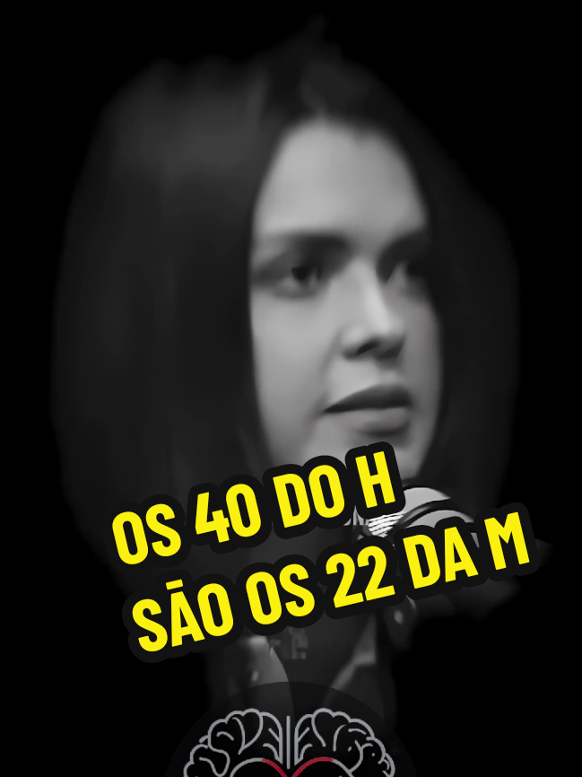 Os 40 do homem sã os 22 da M?