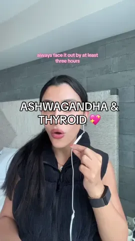 I love me some ashywashy BUT Ashwagandha isn’t safe for every thyroid condition—here’s why. Ashwagandha is often praised for reducing stress and balancing cortisol, but what most people don’t realize is that it also stimulates thyroid hormone production. That means if you have hypothyroidism (low T3/T4, high TSH), it might help—but if you have hyperthyroidism (high T3/T4, low TSH), it could make symptoms worse. This is why understanding your thyroid levels before taking adaptogens is non-negotiable. If you have hypothyroidism, focus on selenium, zinc, iodine balance (not excess), blood sugar regulation, and nervous system support. If you have hyperthyroidism, reducing inflammation, managing cortisol levels, and supporting your liver (which processes excess thyroid hormones) is key. Not all adaptogens impact the thyroid the same way—there’s a better alternative for managing stress without risking overstimulation. #ashwagandha #ashwagandhabenefits #hypothyroidism #hyperthyroidism 