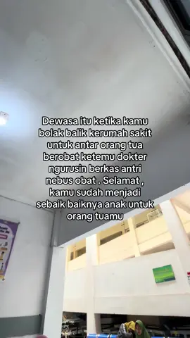 Sehat selalu ibuku🩵  #rumahsakit  #fypage #orangtua 