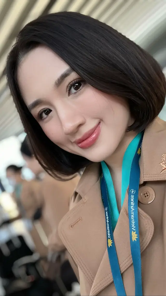 Chuyện đi ✈️  #cabincrew #paris 