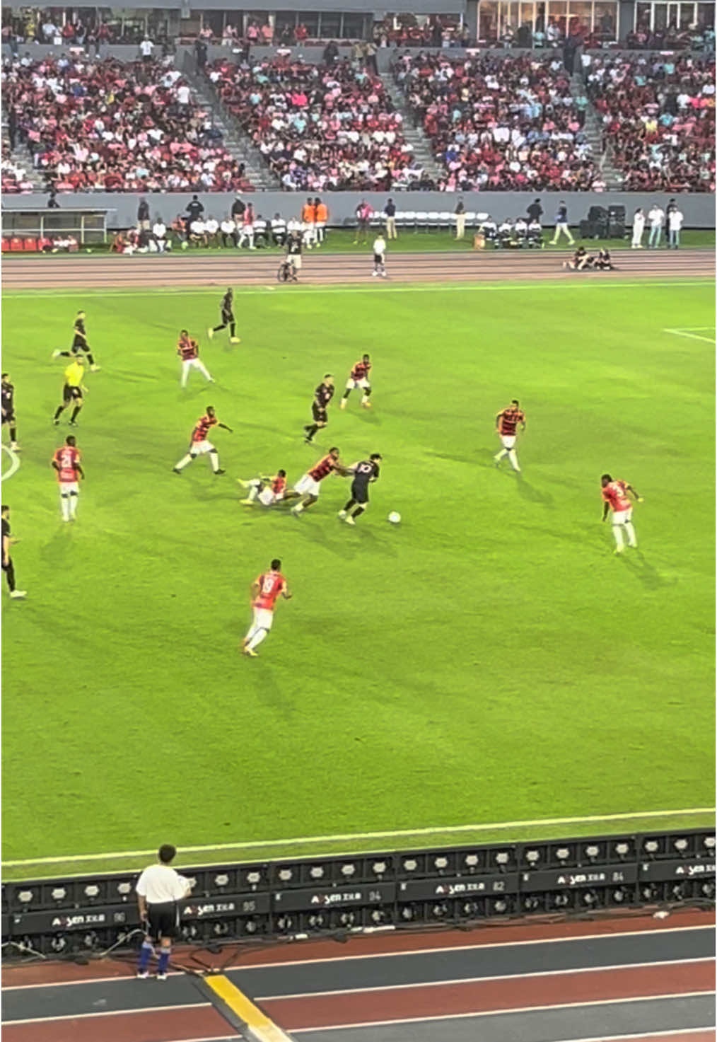 Messi no tiene explicación #messi #intermiami #panama #barcelona 