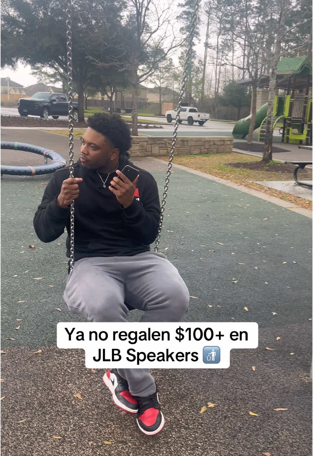 Se tuvo que decir y se dijo 😶 #wirelessspeaker #inductionspeaker #tiktokmademebuyit 