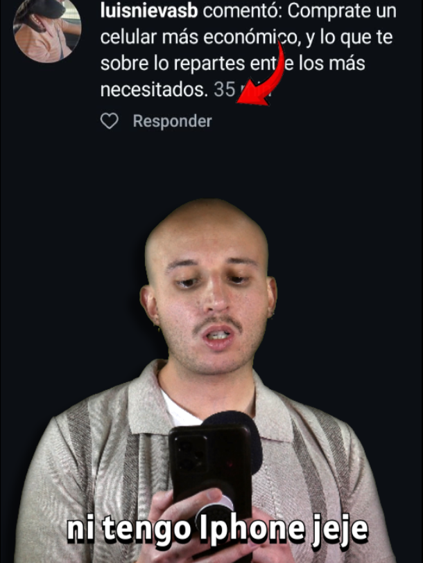 la gente cree lo que quiere cuando escucha #comunismo  #explicacion #capitalismo #celular