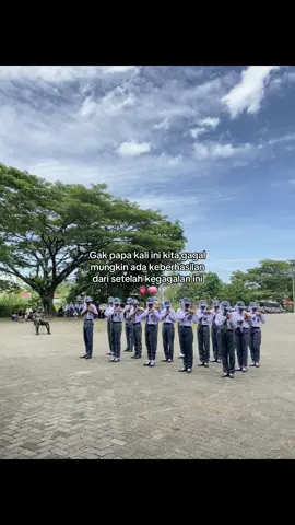 Respect😢#fyp #trend #paskibra 