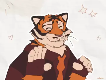 #oscar_fortnite #furrybara  🧡🐯🧡