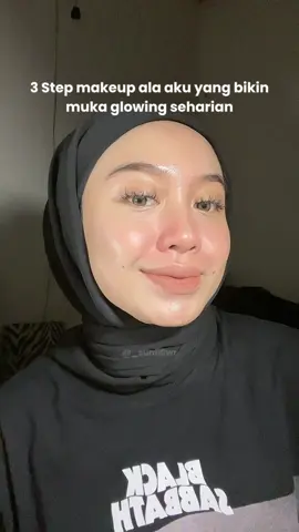 makeup simple yang banyak kalian tanyain ini niih aku kasih tau rahasianya☺️🫵🏿   #glowingeveryday #thisisyour #glowingtiapmenit 