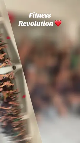 #fitnessrevolution 