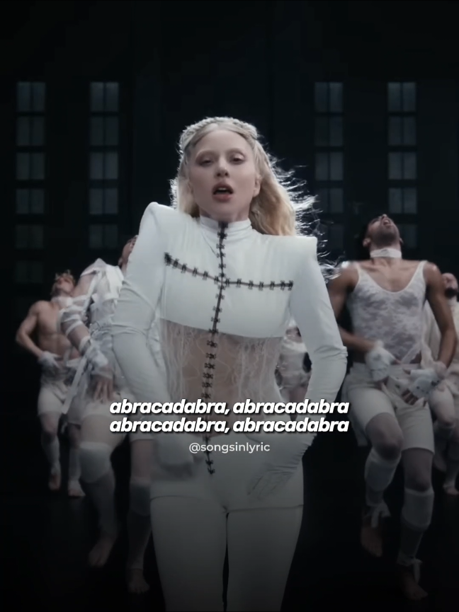 › lady gaga — abracadabra || #ladygaga #abracadabra #tradução #fyyy #newsong #mayhem #lg7 
