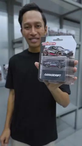 Ready Gaes #diecastcollectors #diecastcars #diecast #majorette #garasidrift 