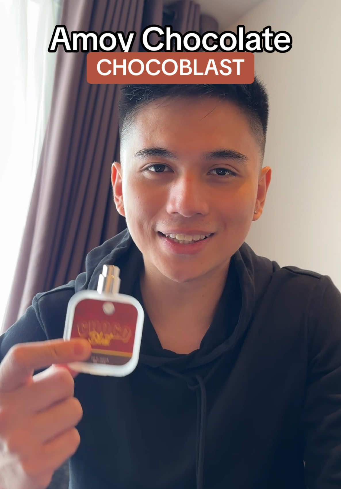 Ang bango talaga nitong ChocoBlast Perfume #signaturepremiumedition #chocoblast #chocoblastperfume #pabango #perfume 