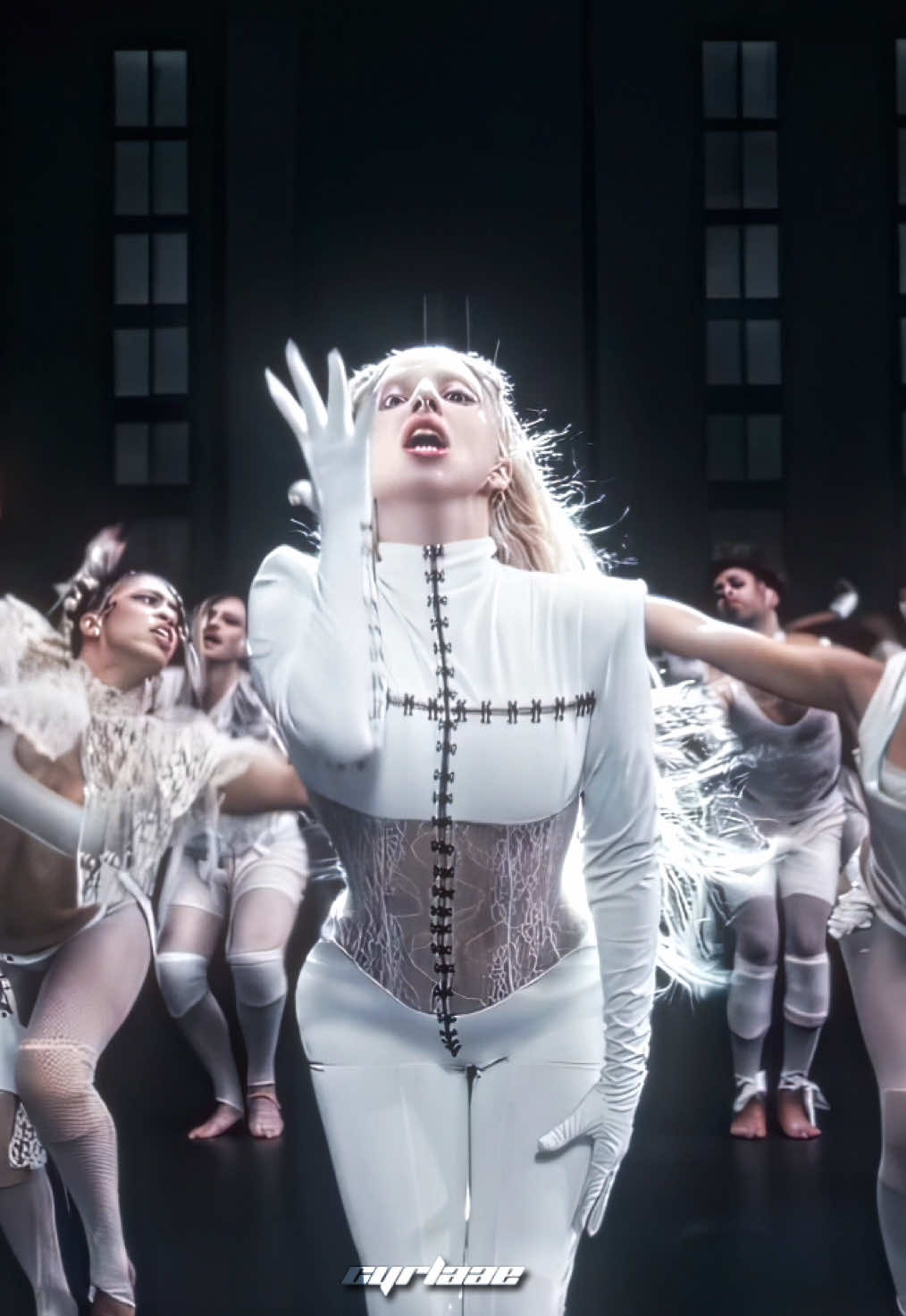 IM OBSESSED #LADYGAGA #ABRACADABRA #grammys #grammys2025 #edit #fyp #mayhem  @ladygaga 