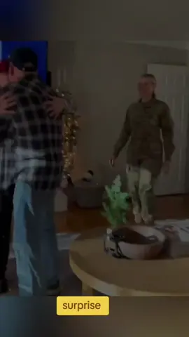 #surprise #soldier #cominghome 