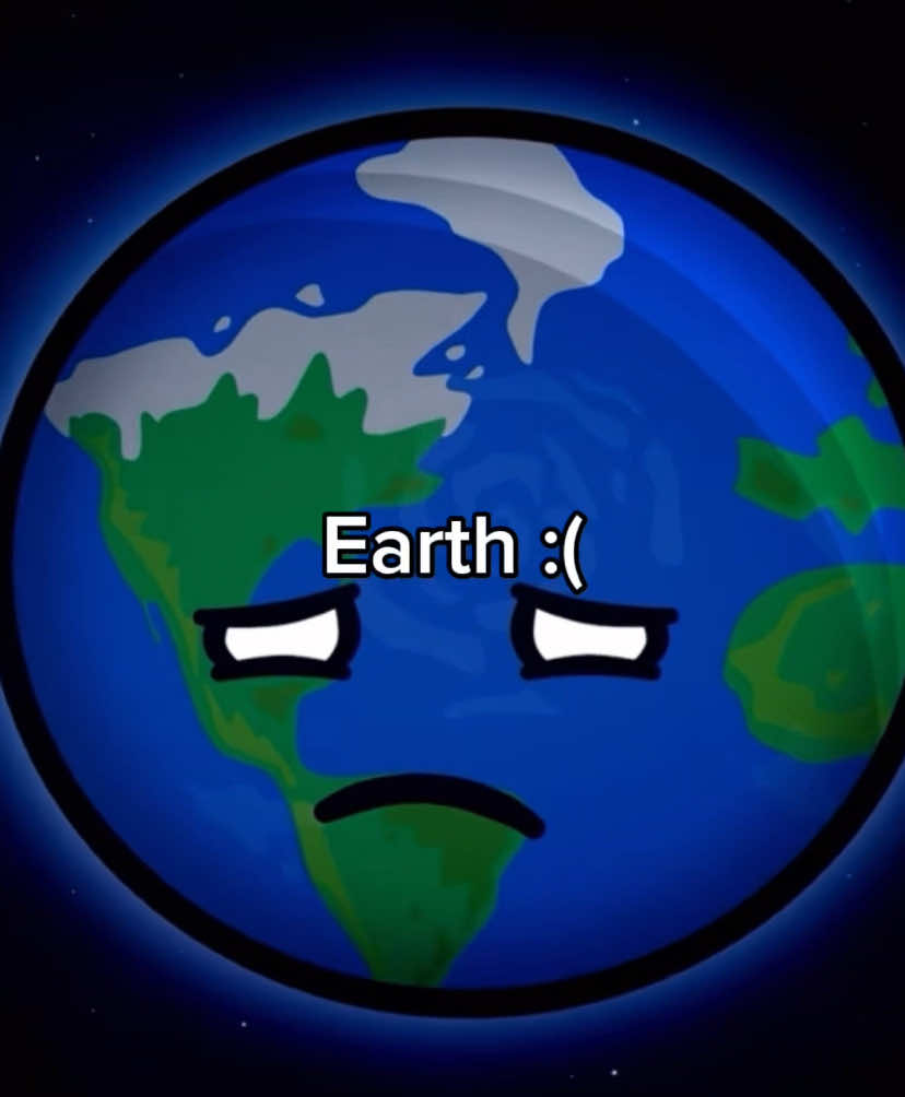 Earth depression arc making a comeback #solarballs #angst #earth #fypシ 