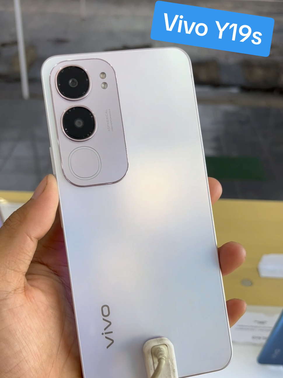Vivo Y19s!! 