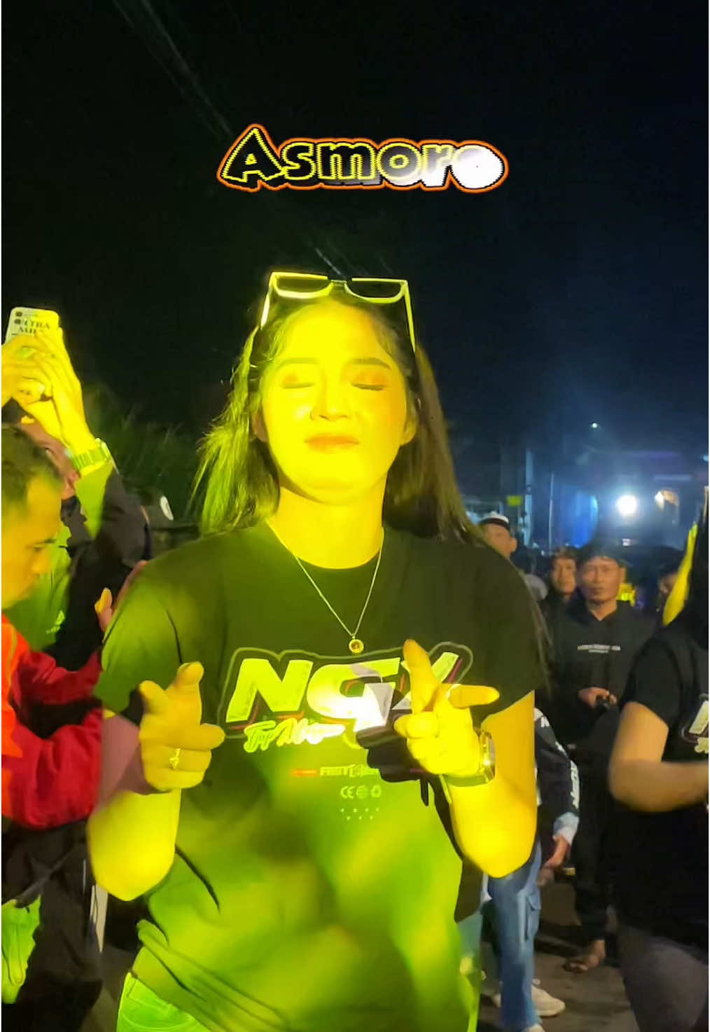 Mami ne arek” jare 🤣@Mutiaraa💞 #fyp #nandaaudiojember 