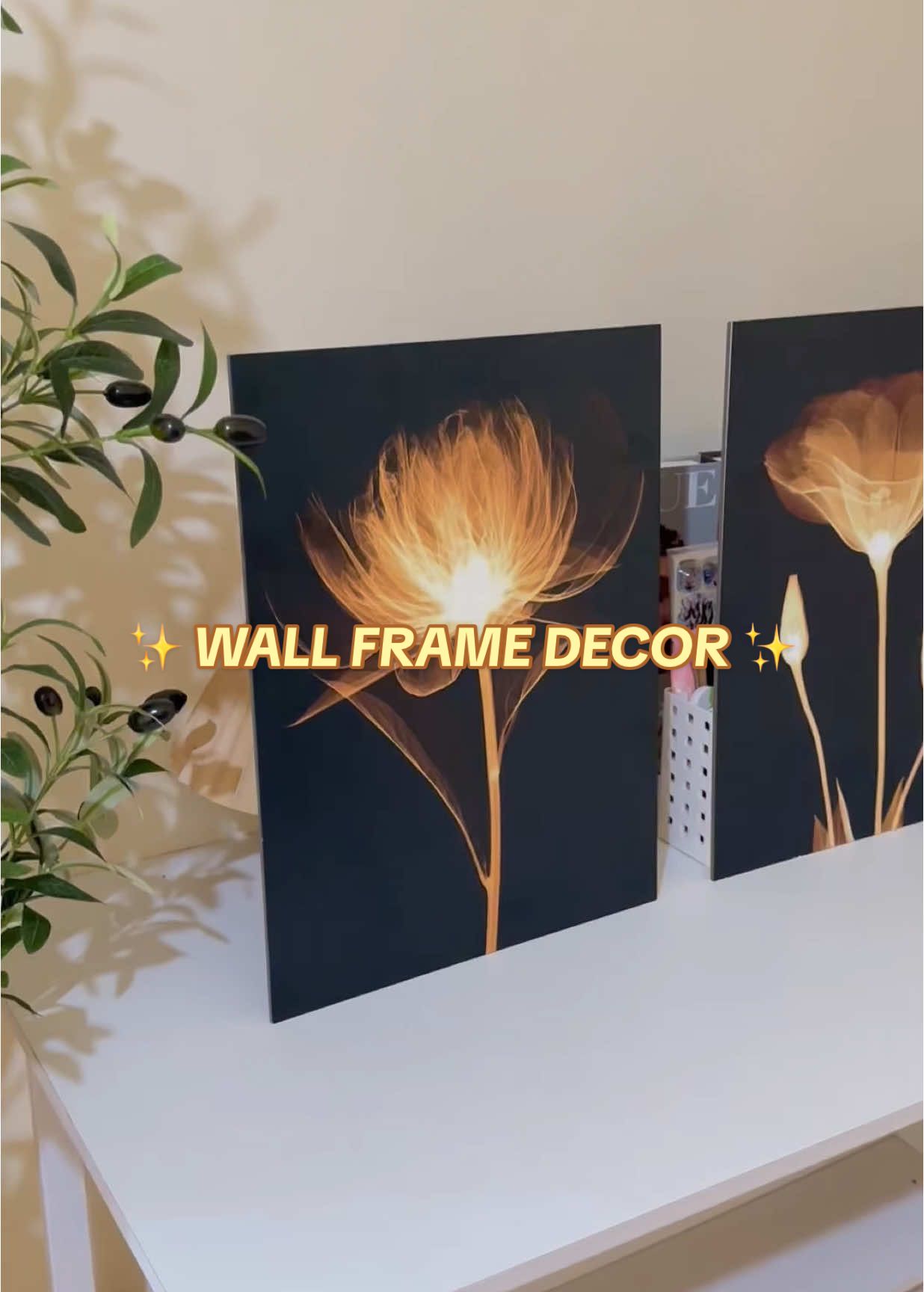 Frame Artistry Wall Decor! Ang gaganda pa ng ibang design at picture… #walldecor #walldecorpaint #walldecorposter #decor #wallframe #wallframedecor 