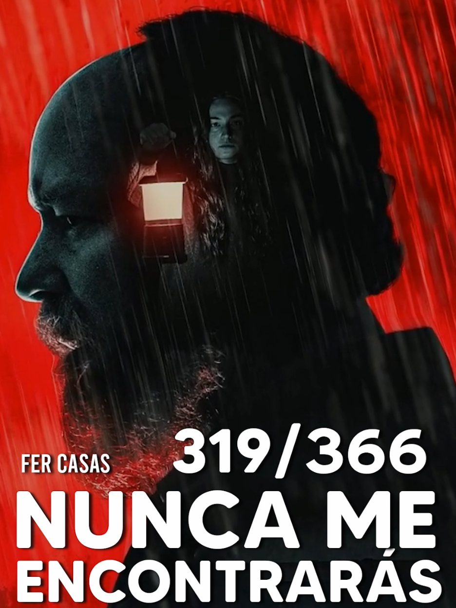 Nunca me encontrarás 319/366 #fercasas #recomendaciones #películas #humor 