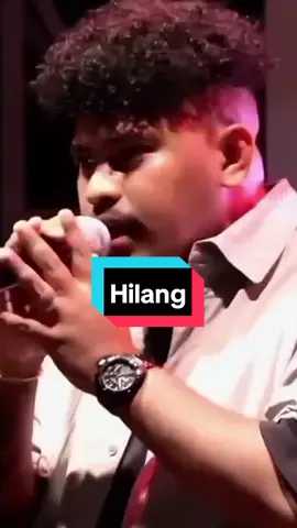 Hilang #justyaldrin #wizbaker #lirikvideo #lagutimur #laguambon #fyp 
