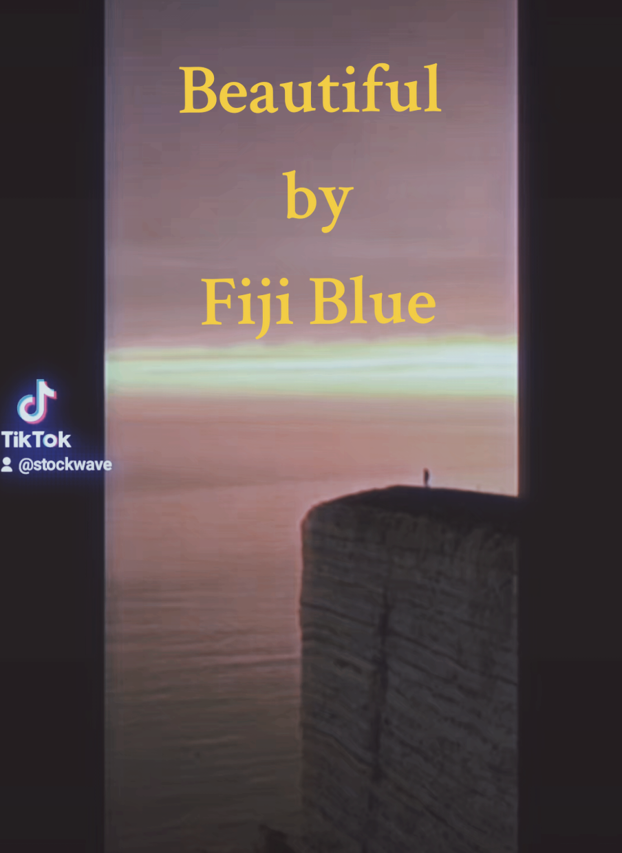 The stars in the night sky, the start of a sunrise #newmusic #fijiblue #listen #beautiful #Love #spotify #newalbum #watch 