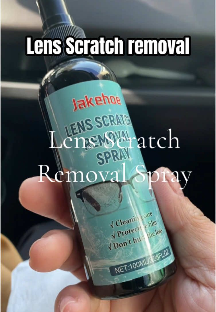 Hindi na malabo ang salamin mo dahil dito #lens #lensspray #lenspraycleaner #lensremoval #lensaapexel18x25 