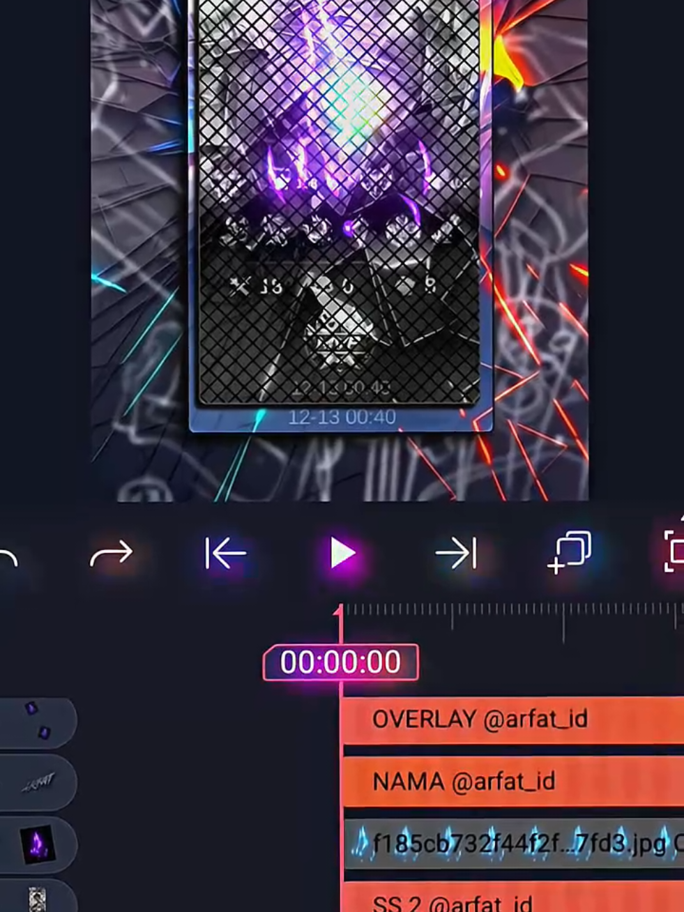 simpel gini tp kece ya 😋🤙 ~ https://alightcreative.com/am/share/u/V5C5uyjBuwYpLqAJCqLcuvOIvmZ2/p/Cib47KzVVs-1449cfd43439be9d ~ #presetalightmotion #arfat_id 