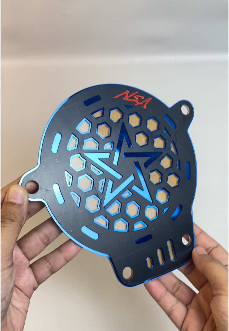 NSA COVER CVT BINTANG BLACK SERIES YAMAHA Nmax Aerox Tutup Cvt Yamaha Aksesoris motor NSA PERPORMANCE Motorcycle #tutupcvt #aksesorismotor #modifikasinmax #modifikasiaerox #fypage 