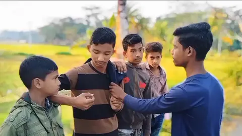 এ ভাই কি অবস্থা চিনলাম গো #@  ##@TikTok #@For You House ⍟ #@For You #☠️☠️🔥🔥🔥💯 