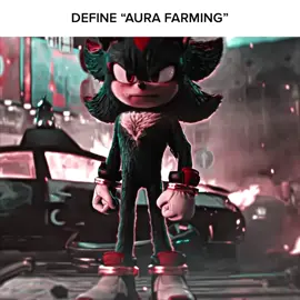 Shadow was really farming the whole movie 😭🙏 || scp: @Juan frfr || #shadow #sonic3 #sonic #cartoon #movie #edit 