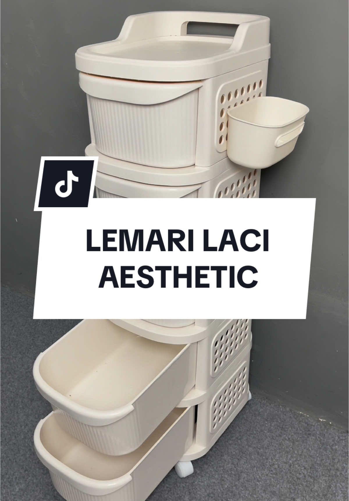 Lemari laci aesthetic #fyp #lemari #lemariplastik #laciplastik #laci #lemarilaci #lacisusun #promoguncang22 