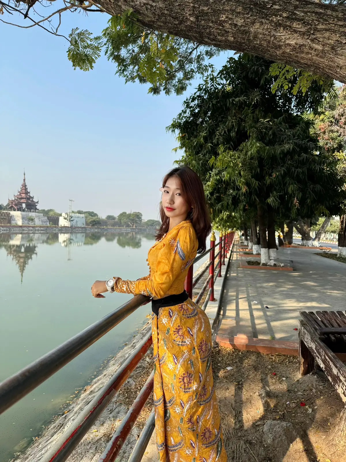 ၂ လုံးသားလေး မအိုခေ 🥺💔