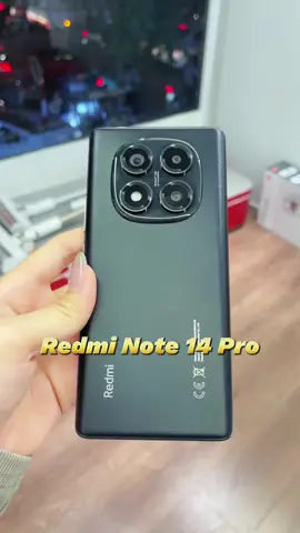Đây có phải chiếc smartphone đáng giá từng xu của bạn không? #xiaomi #redmi #redminote14pro #smartphone #LearnOnTikTok 
