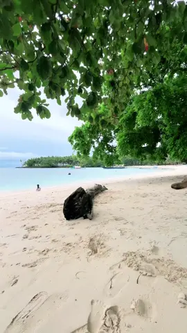Pantai luari sebagus ini woeee
