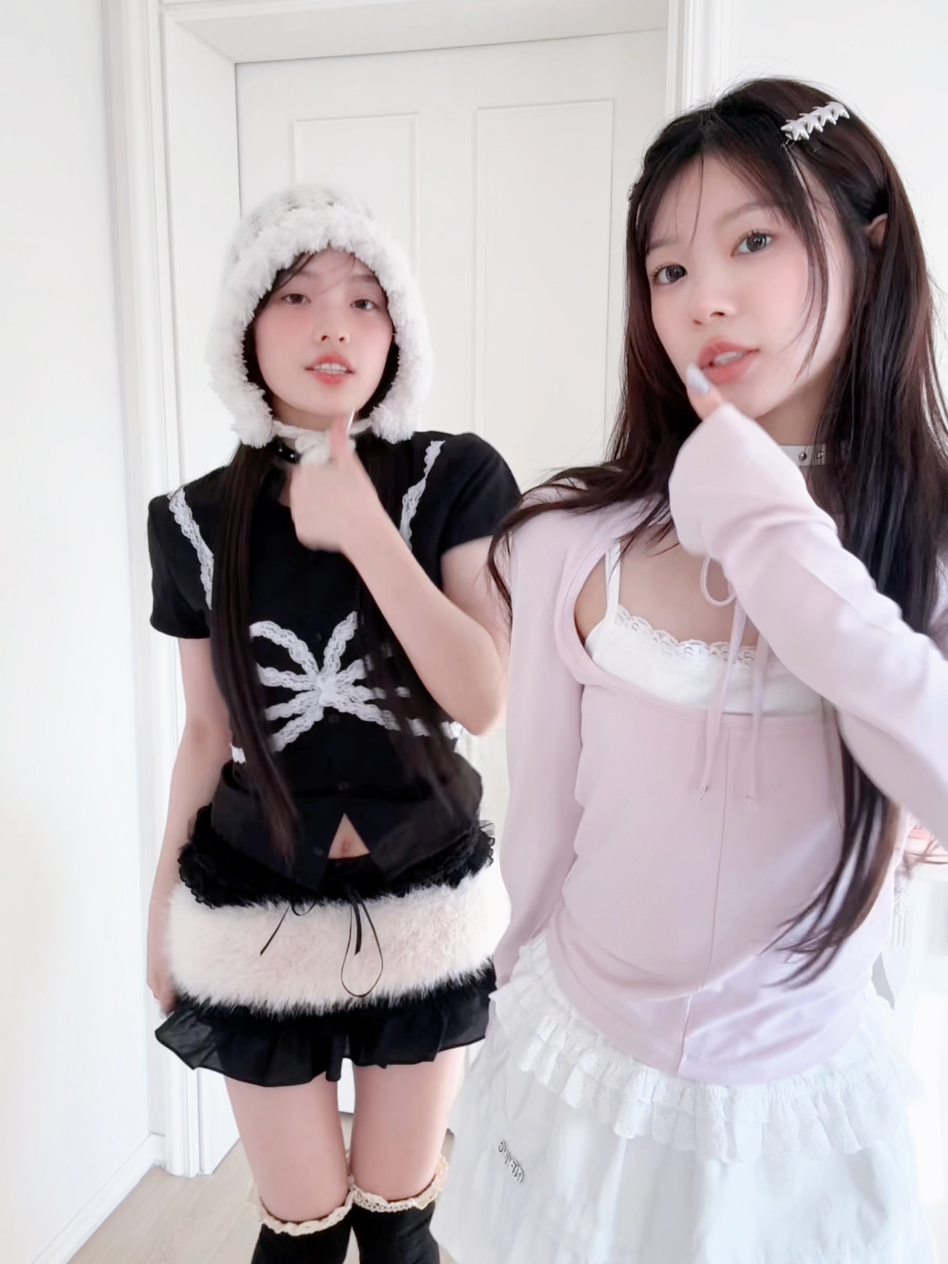 🐆🐆🐆 #IROHA #이로하 #MOKA #모카 #ILLIT #아일릿