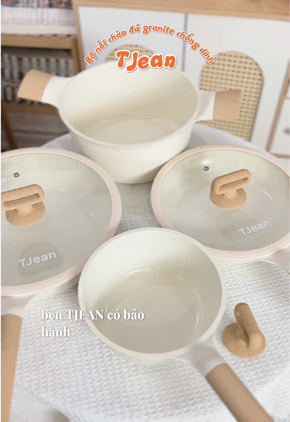 #tjean #bếp #review #chaochongdinh #bộ #bonoichao 