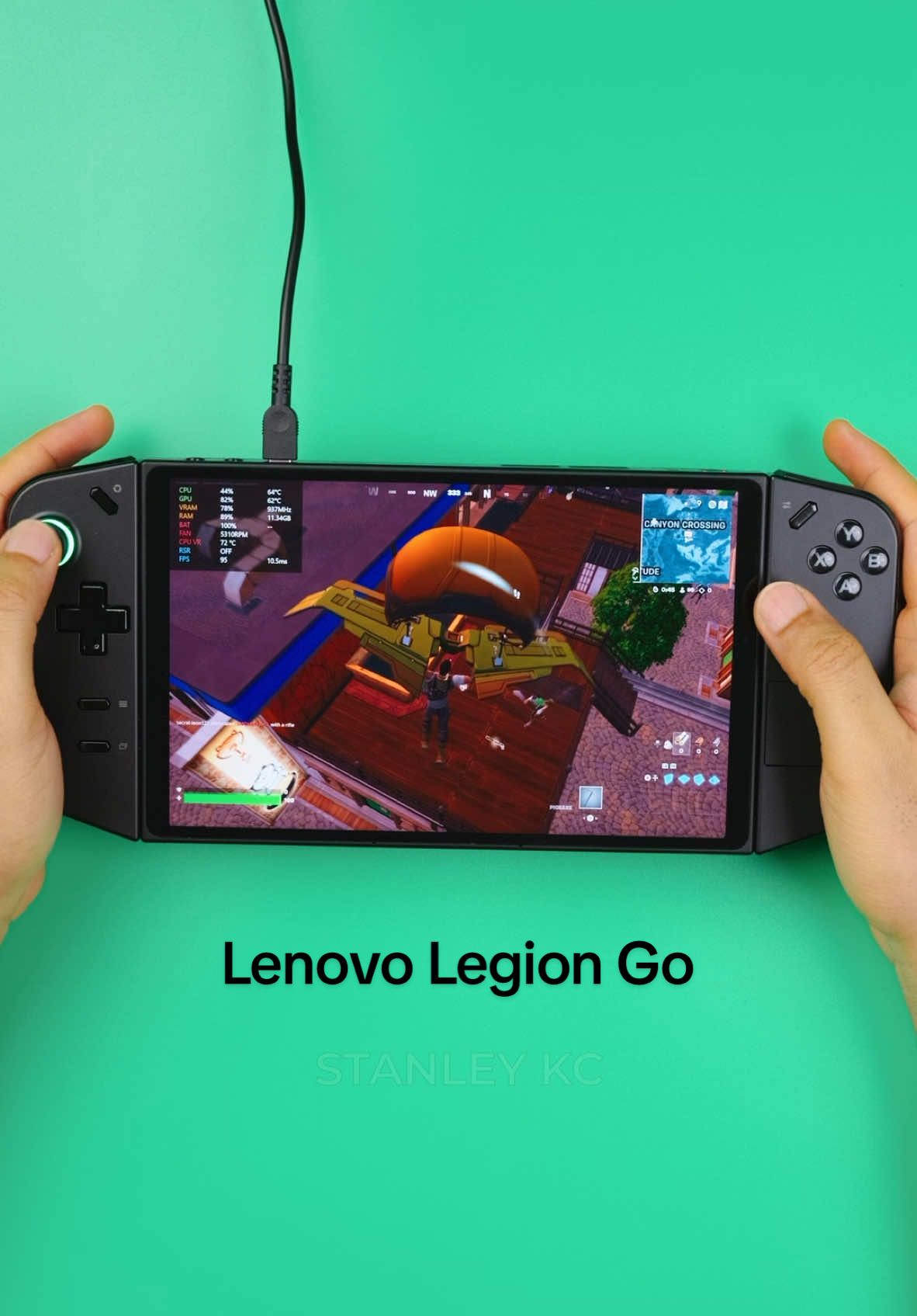Lenovo Legion Go Unboxing & Hands On