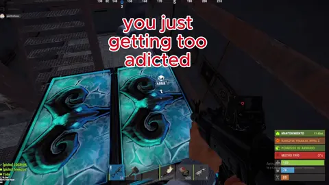 I cant bro…  #rust #rustgame #rustgameplay #rustclips 