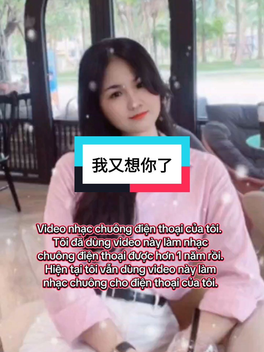 Có bạn nói với tôi tại sao tôi không cho chỉnh sửa cỡ chữ và hiệu ứng trong mẫu capcut.Tôi nói bạn nghe nhé: Người Việt Nam nào cũng có thể tự làm mẫu capcut nhạc Trung nhé. Bởi vì chữ Hán chạy theo lời bài hát là chạy tự động. Bạn thích chọn phông chữ, cỡ chữ nào tùy ý bạn, bạn cũng có thể chọn hiệu ứng video theo sở thích của bạn. Bạn tha hồ sáng tạo video của bạn.  Ở đây tôi chỉ chia sẻ mẫu capcut dịch lời Trung sang lời Việt cùng với sự giúp đỡ của chị google và đương nhiên tôi không thể để bạn sửa mẫu capcut của tôi.#fyp #tiktok #CapCut 