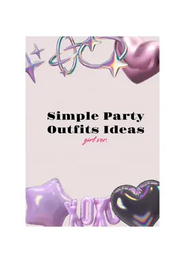 Slay effortlessly at any party! 🔥✨ | Shop now—yellow basket 🛒💛 | #simpleoutfit #partyoutfit #outfits #OOTD #fypppppp #fyp #fypage 