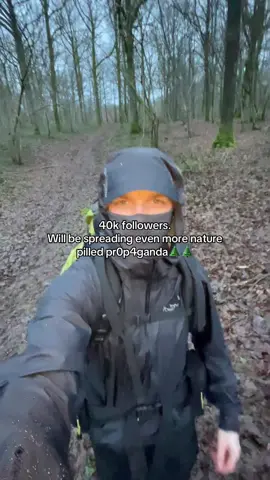 Thank you guys so much🌲🌲 go follow my instagram as well for more content (link in bio)🤝 #nature #millionsmustenjoynature #naturepilled #adventure #gorpcore #exploring #Hiking #camping #forest 