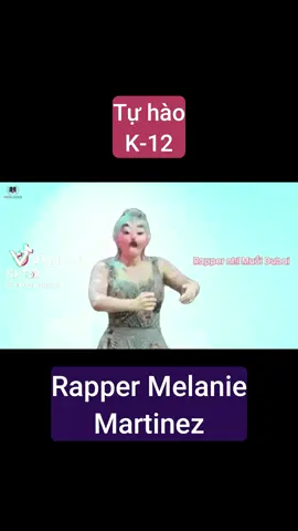 bé Crybaby biểu diễn bài rap: Tự hào K-12🥰#flop #floptok #flopera #floptok😍😍😭😌🤞💅💅 #floptokvietnam #xh #xuhuong #viral #melaniemartinez #portals #crybaby #timothyheller